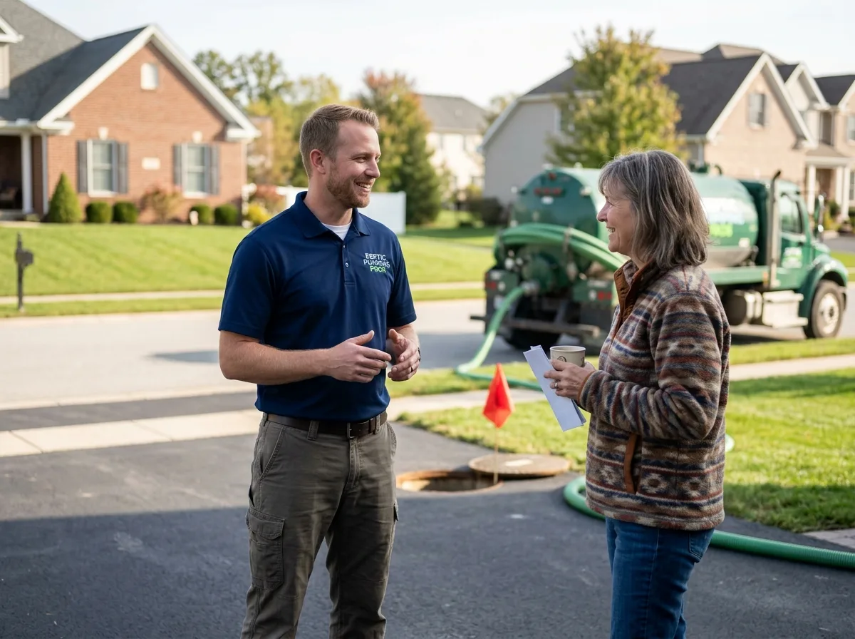 Septic Tank Pumping Hood, CA FAQs